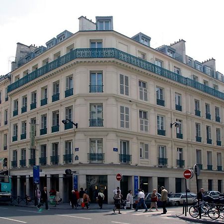 Hotel Du Printemps Париж Экстерьер фото