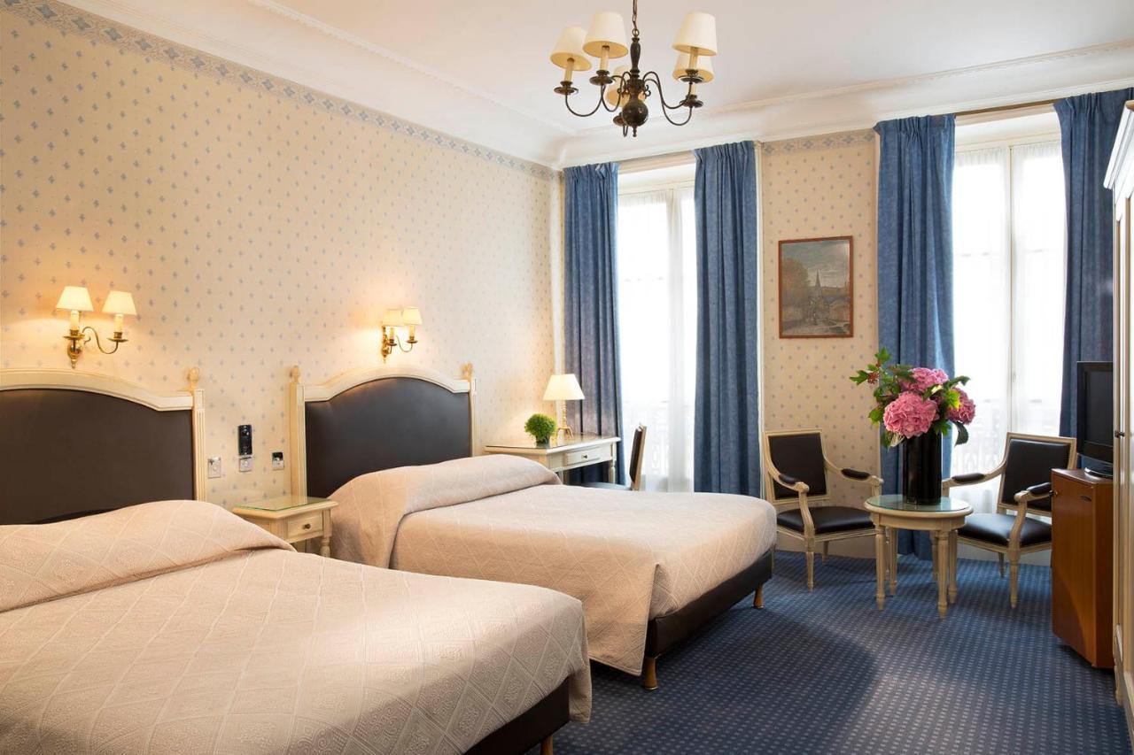 Hotel Du Printemps Париж Экстерьер фото