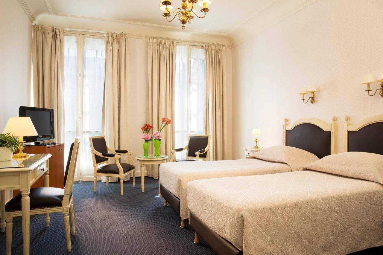 Hotel Du Printemps Париж Экстерьер фото
