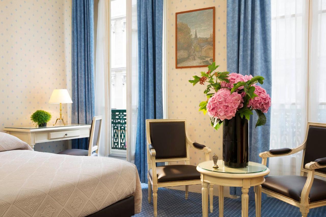 Hotel Du Printemps Париж Экстерьер фото