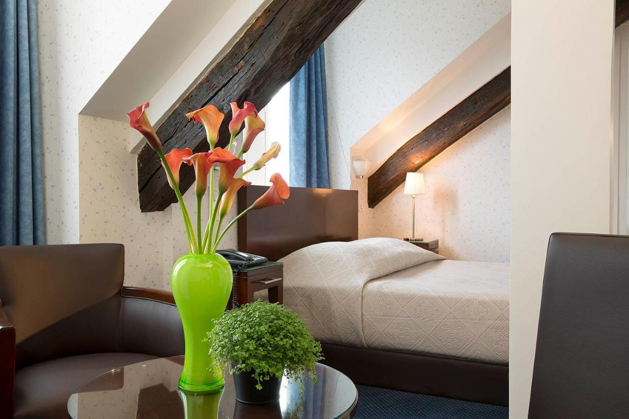 Hotel Du Printemps Париж Экстерьер фото