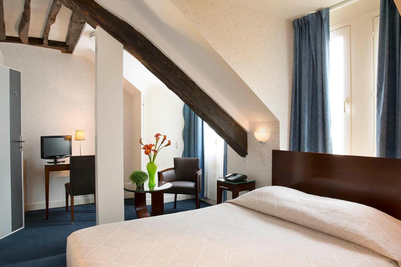 Hotel Du Printemps Париж Экстерьер фото