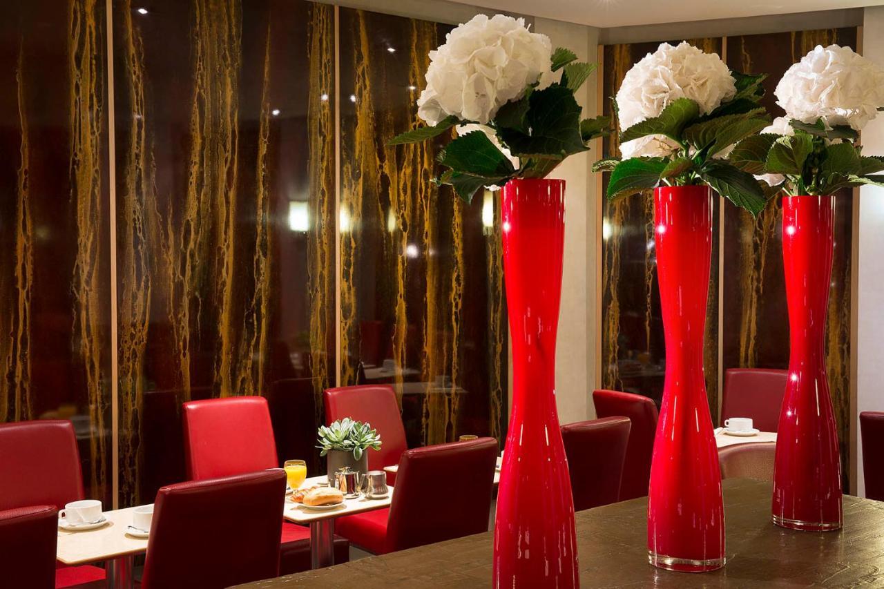 Hotel Du Printemps Париж Экстерьер фото