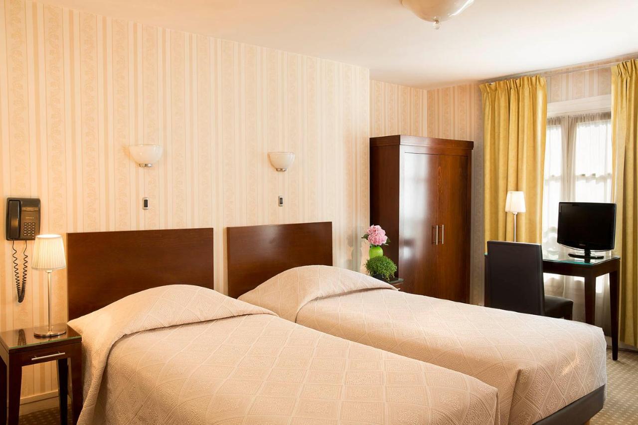Hotel Du Printemps Париж Экстерьер фото