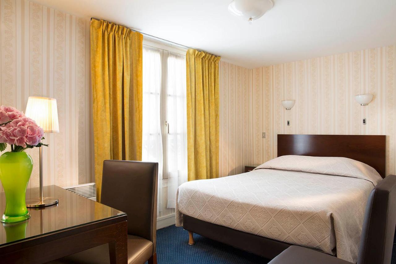 Hotel Du Printemps Париж Экстерьер фото