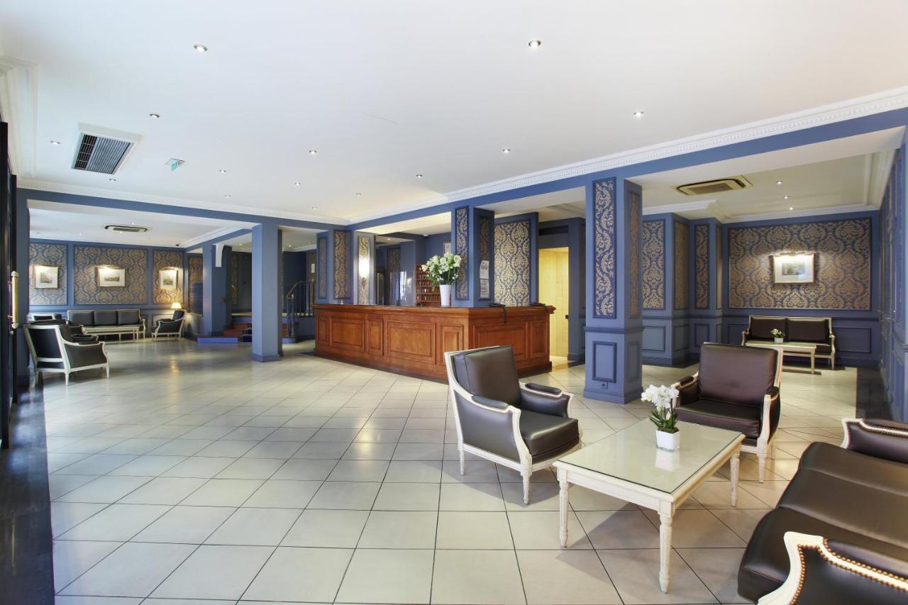 Hotel Du Printemps Париж Экстерьер фото
